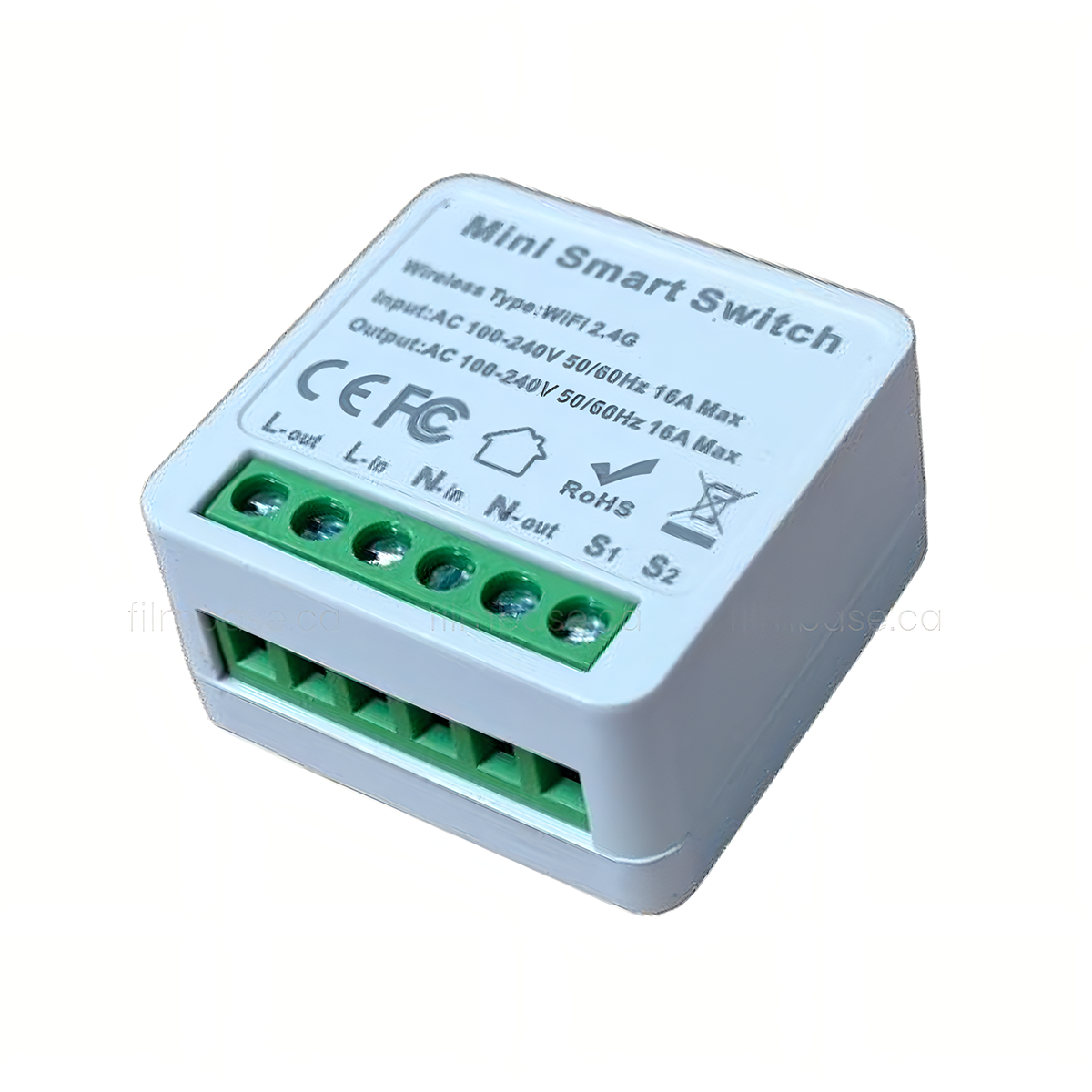 WiFi Controller (Low Voltage)