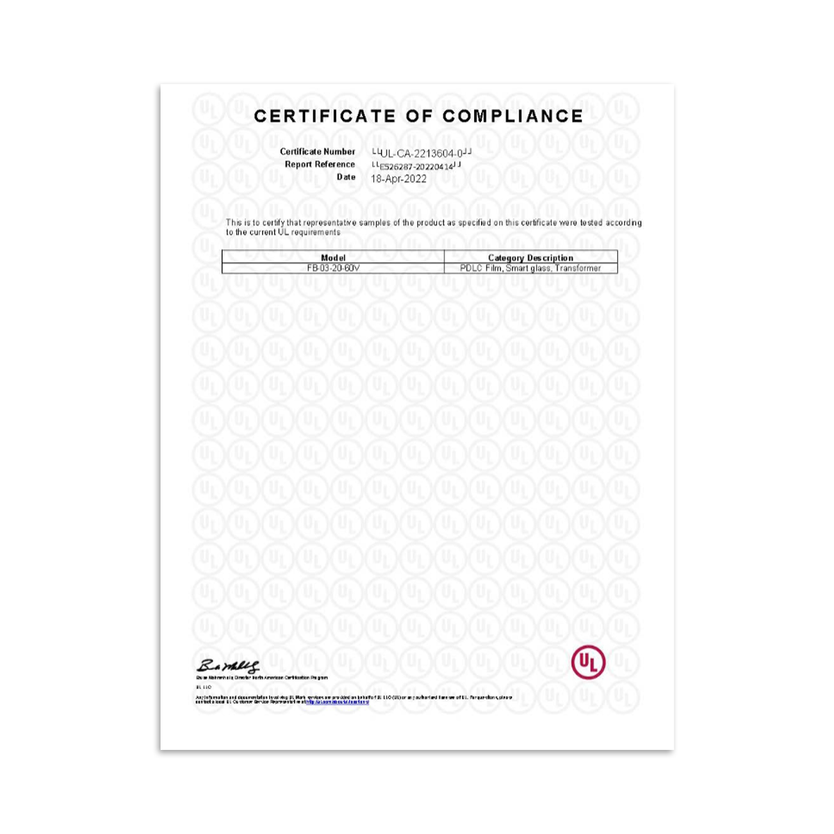 300W Power Supply with Remote Controller for PDLC Film & Smart Glass