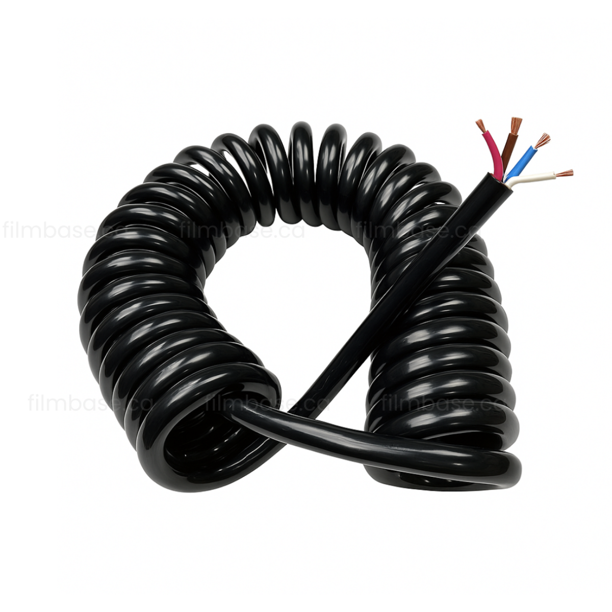 22AWG Spring Wire for Smart Film Installations