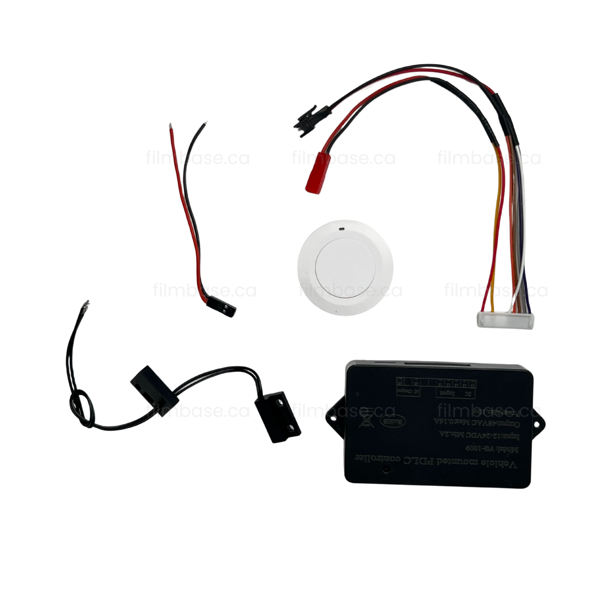 Vehicle Power Supply Series