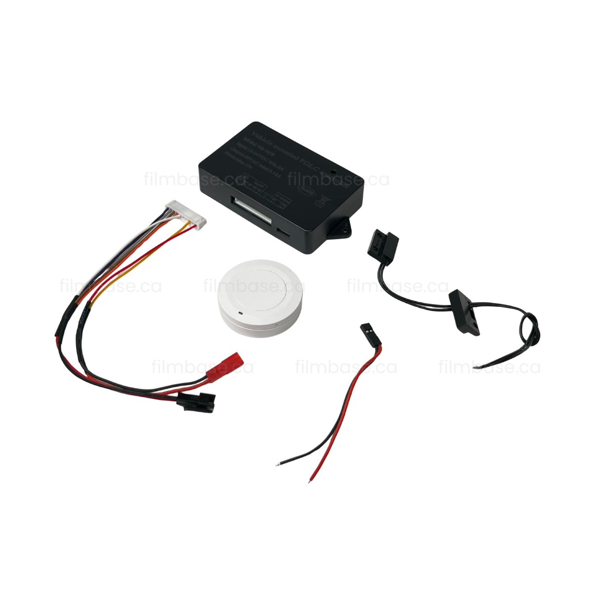 Vehicle Power Supply Series