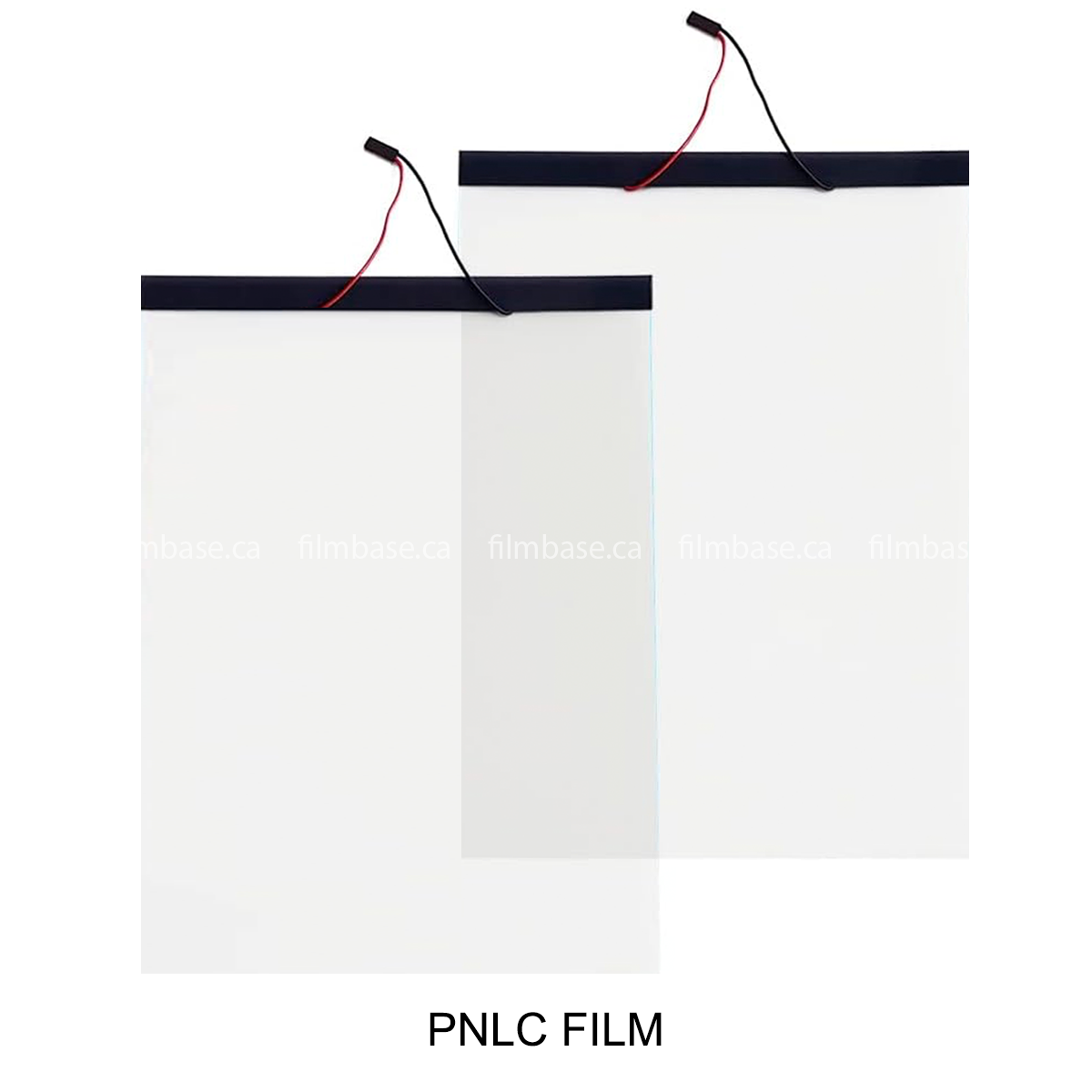 PDLC Films and Smart Glass Sample Kit (Pro)