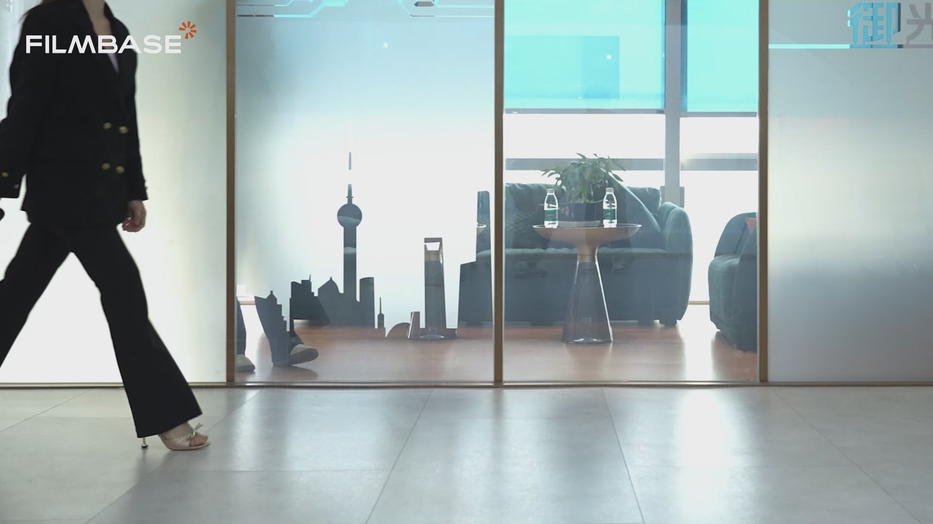 Transparent LED Display Sample Kit (P4)