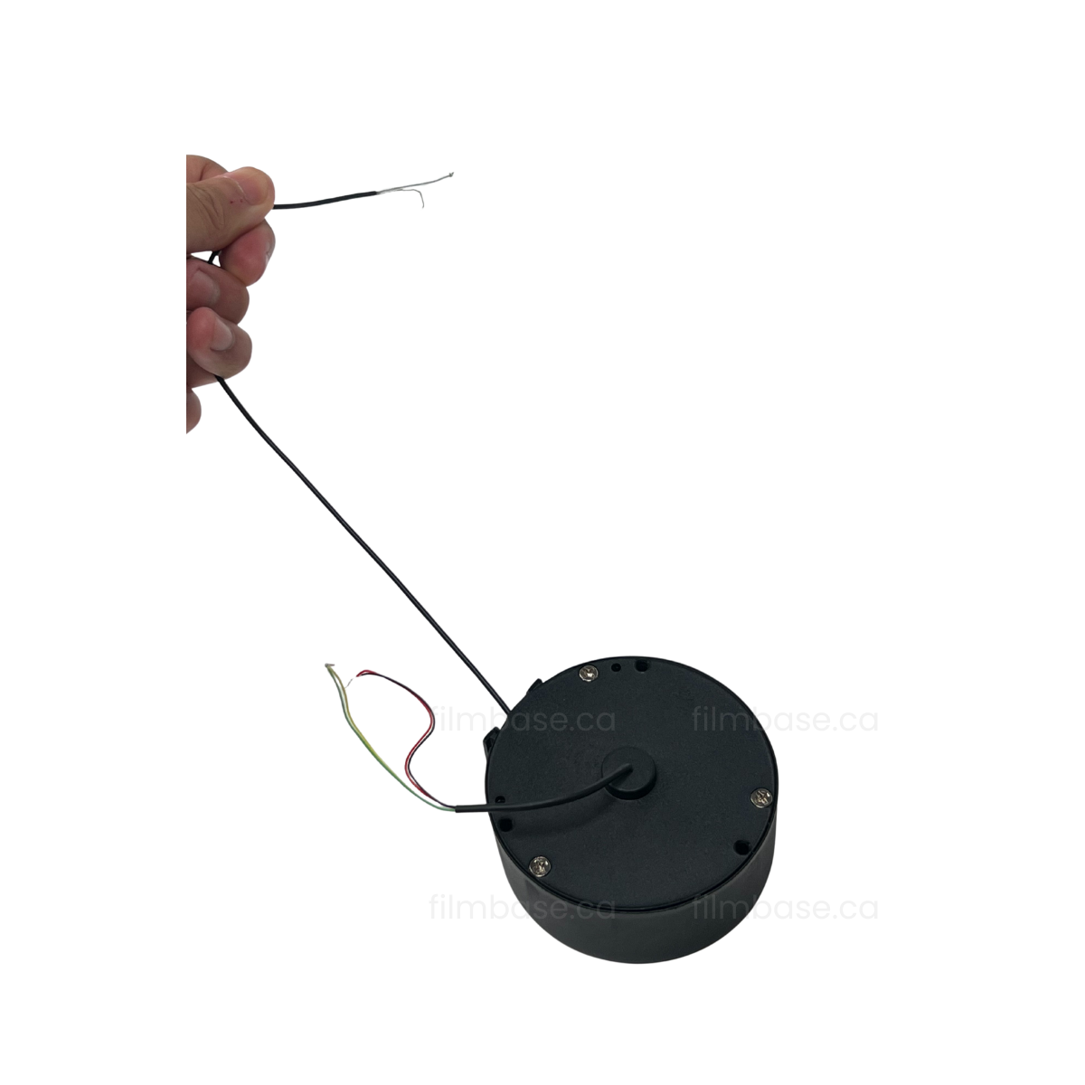 Retractable Reel for Smart Glass (Cylindrical)