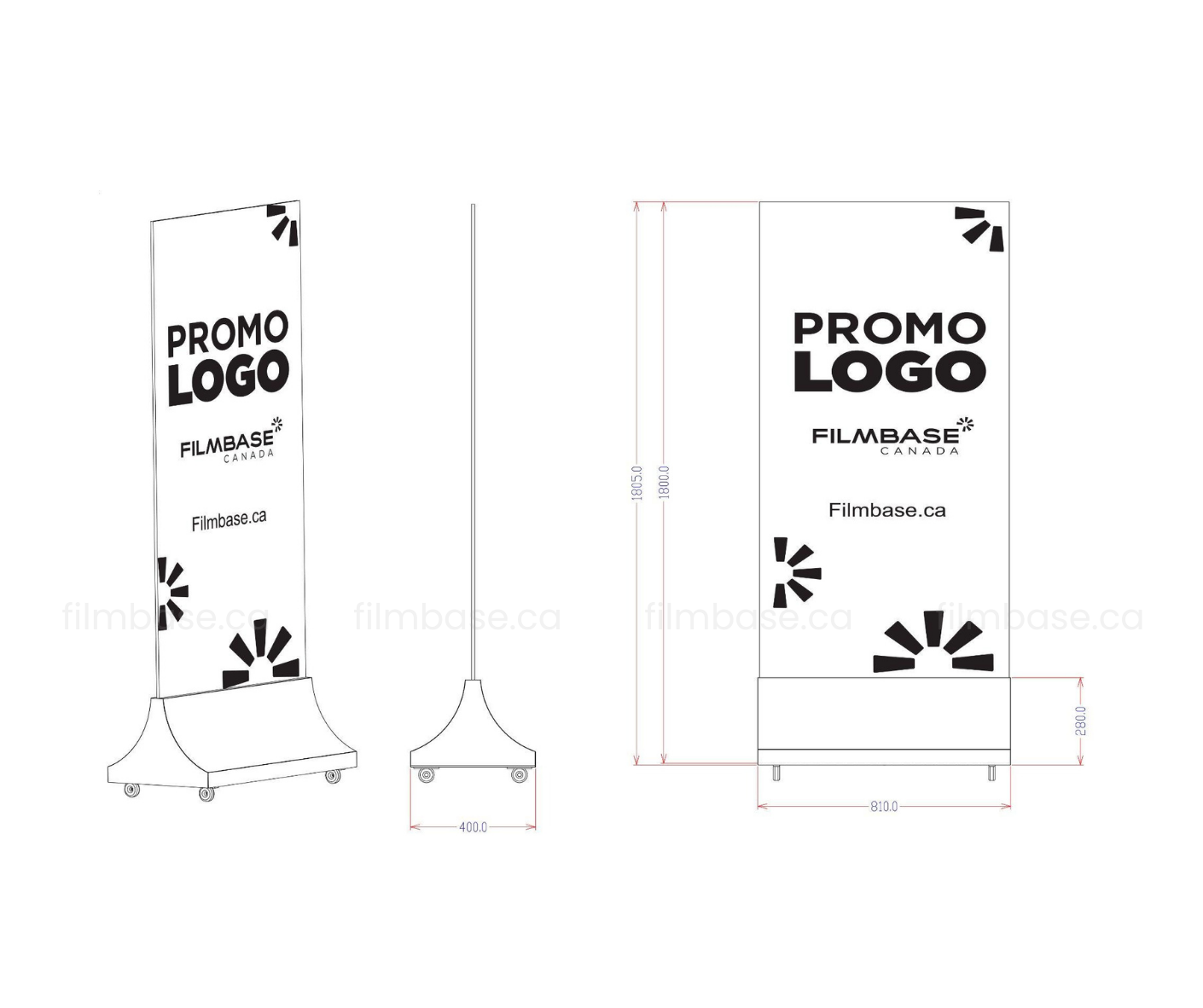 PDLC Film – Animation Display Series