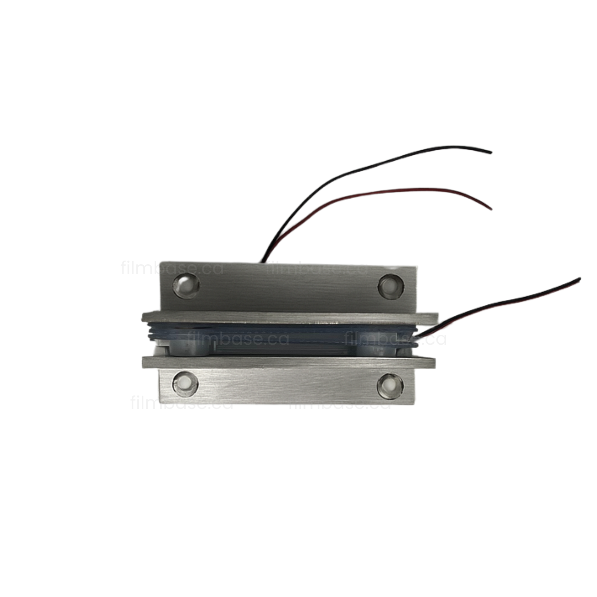 Wired Glass Panel Clamp For Shower Rooms