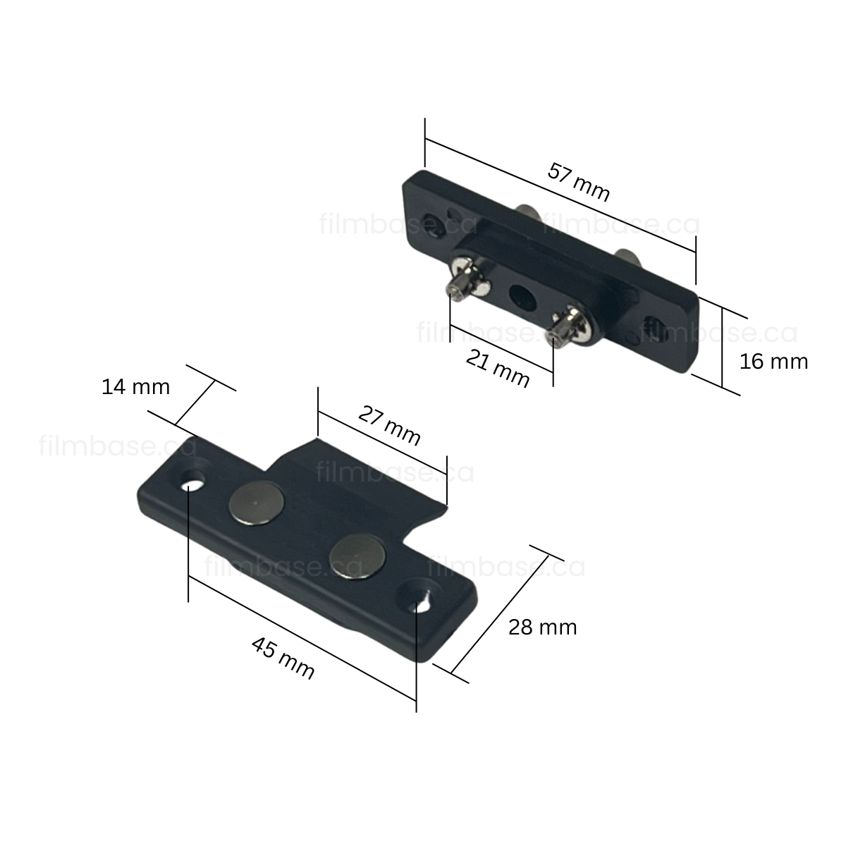 Double Contact Switch