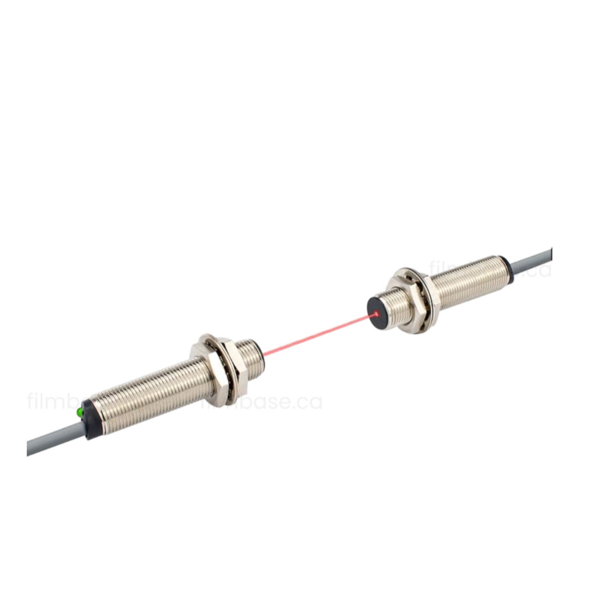 Peripheral Laser Induction for Smart Film Control