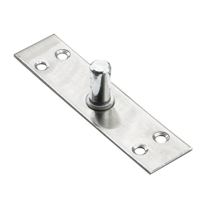 Upper and Lower Door clips for PDLC Films on Commercial Glass Doors