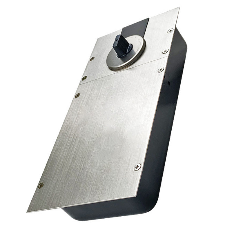 Floor Spring for PDLC Films on Commercial Glass Doors