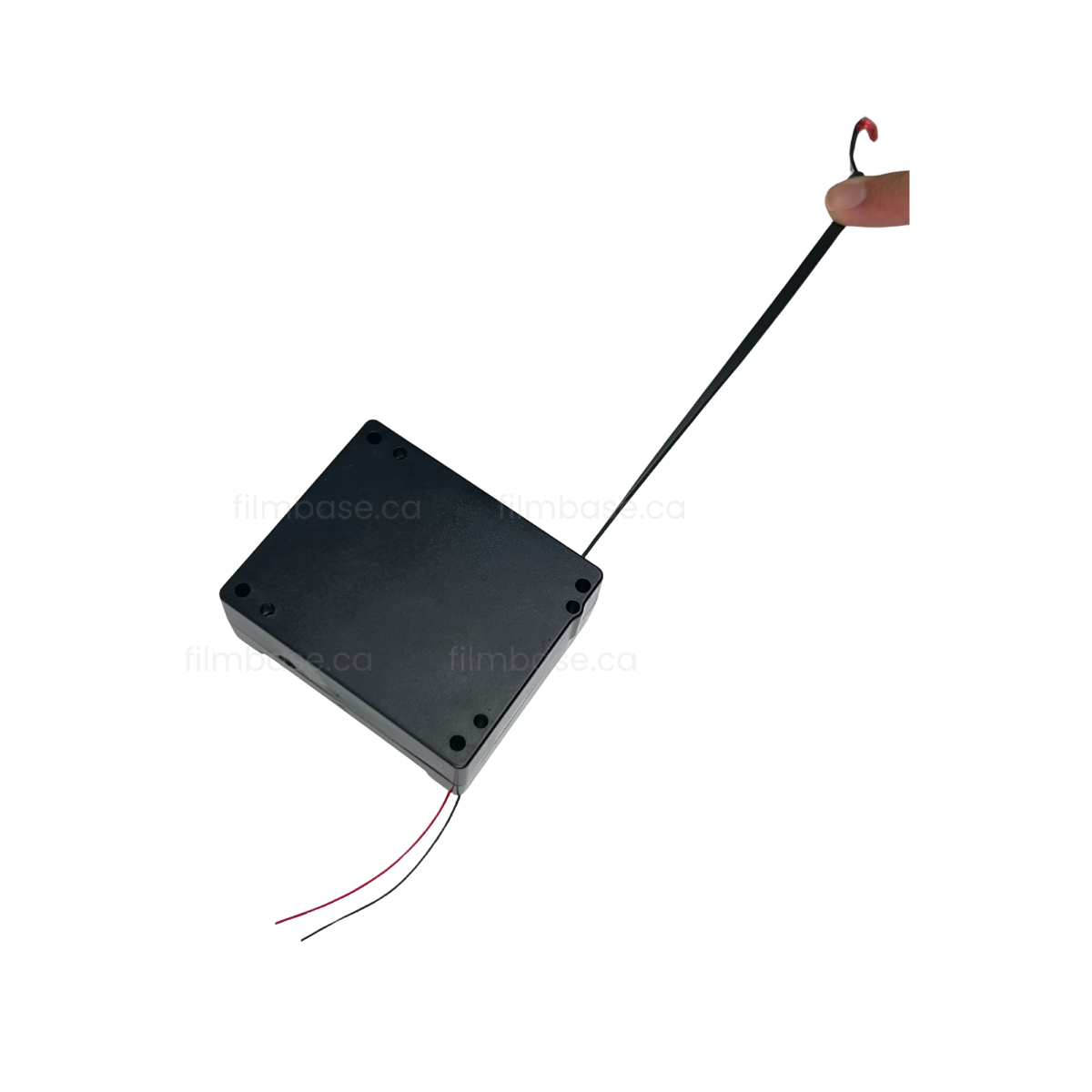 Retractable Reel for Smart Glass (Rectangular)