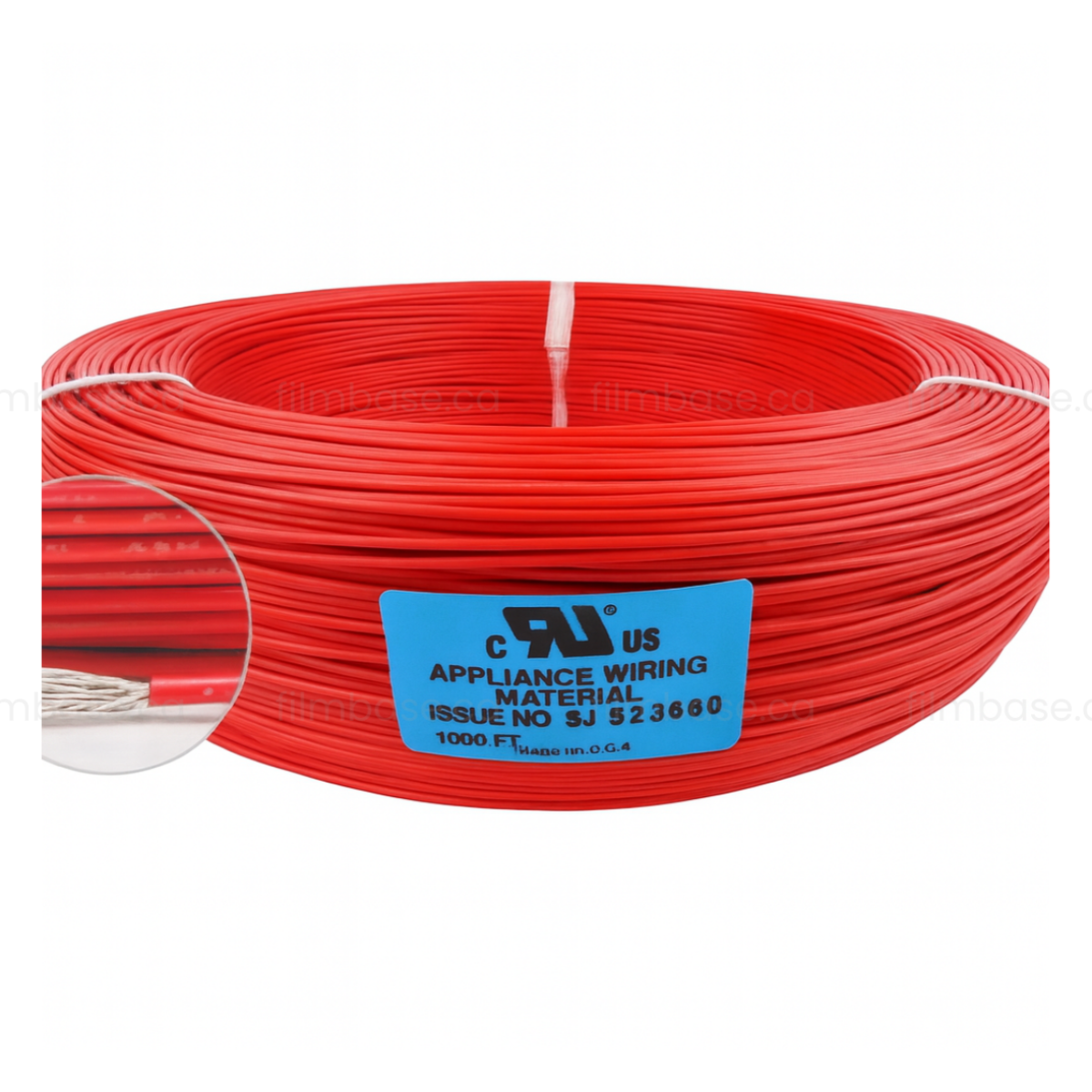 Teflon FEP Wire 20AWG (UL1333)