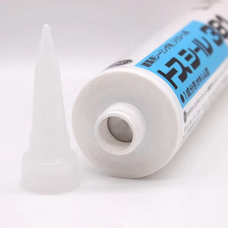 Toshiba Silicone Sealant – GE 381 Black (Tosseal Series)