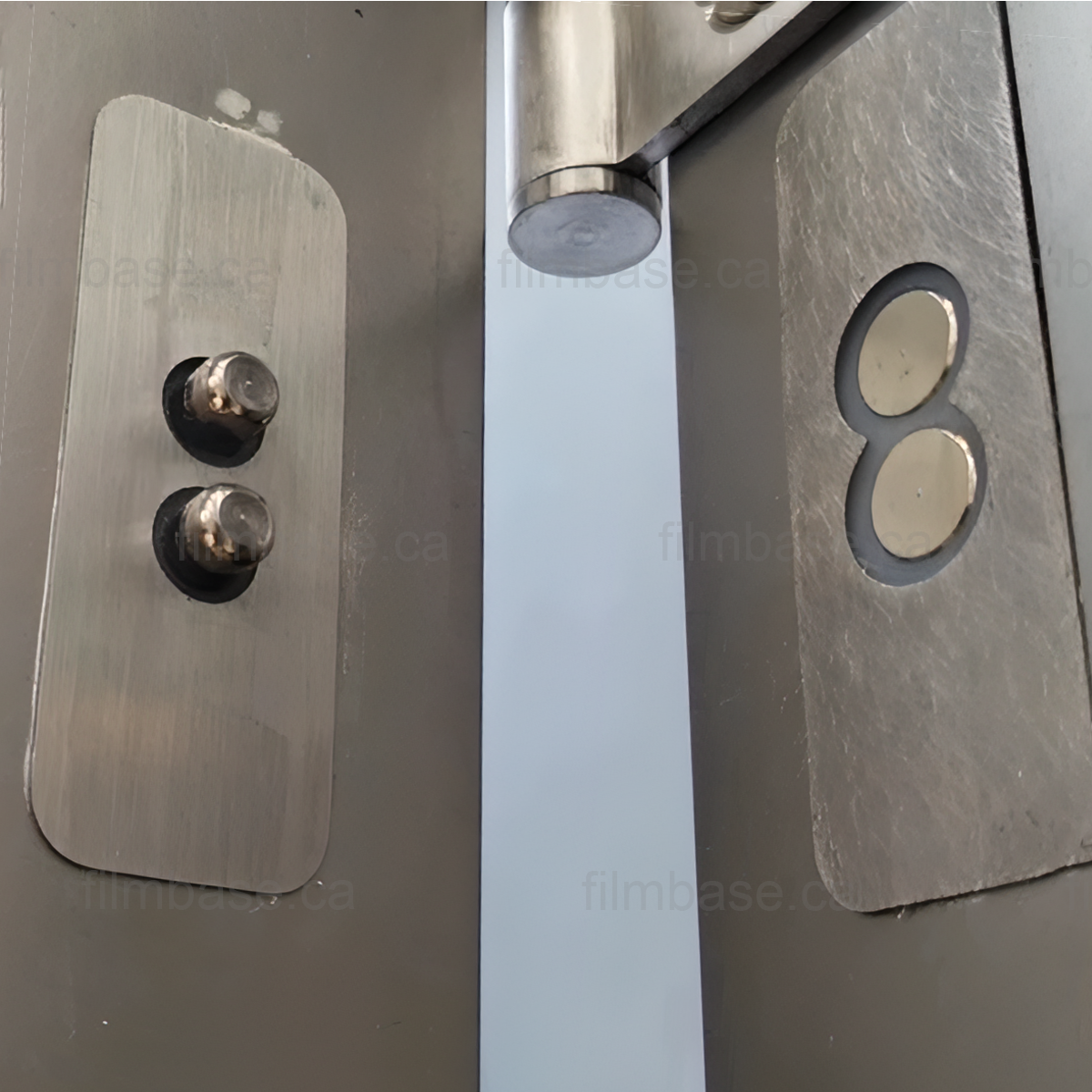 Double Contact Switch