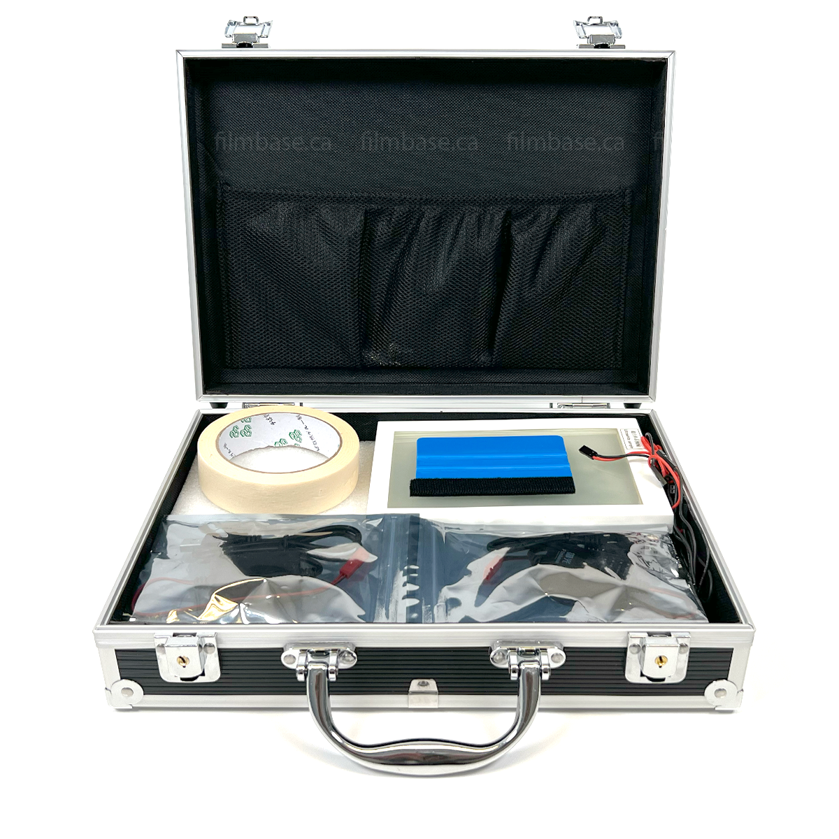 PDLC Films and Smart Glass Sample Kit (Standard)