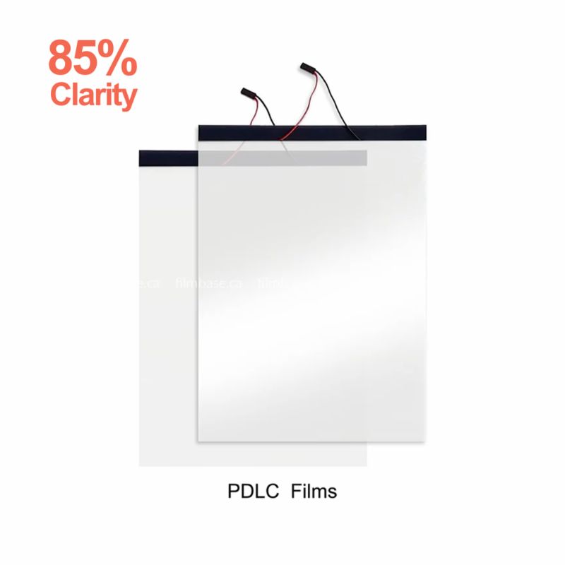 PDLC Films and Smart Glass Sample Kit (Advanced)